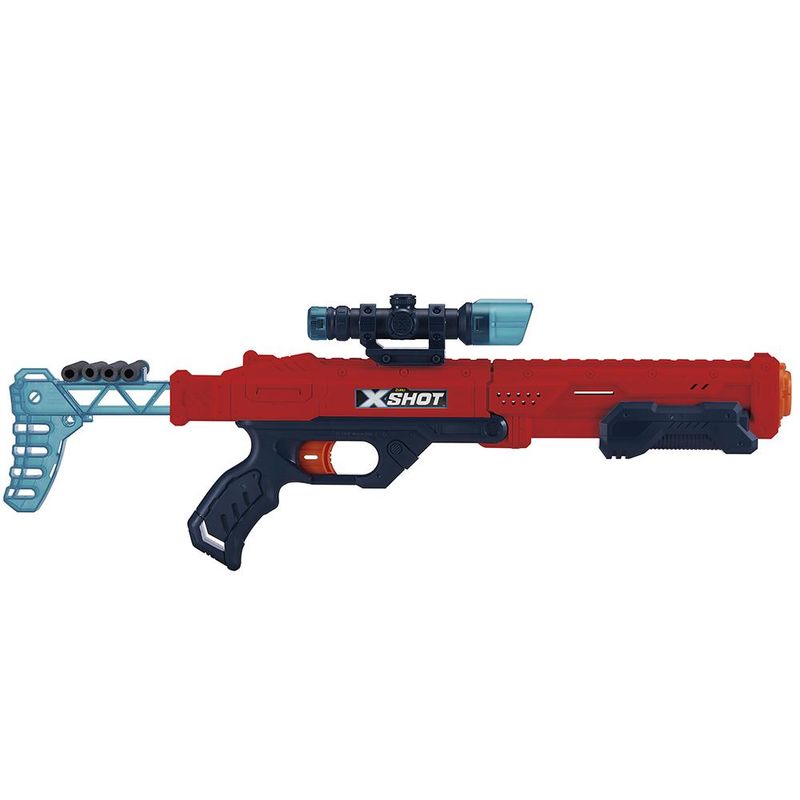 リトシガ Confira Conjunto de Lançadores de Dardos - X-Shot - Bug Attack