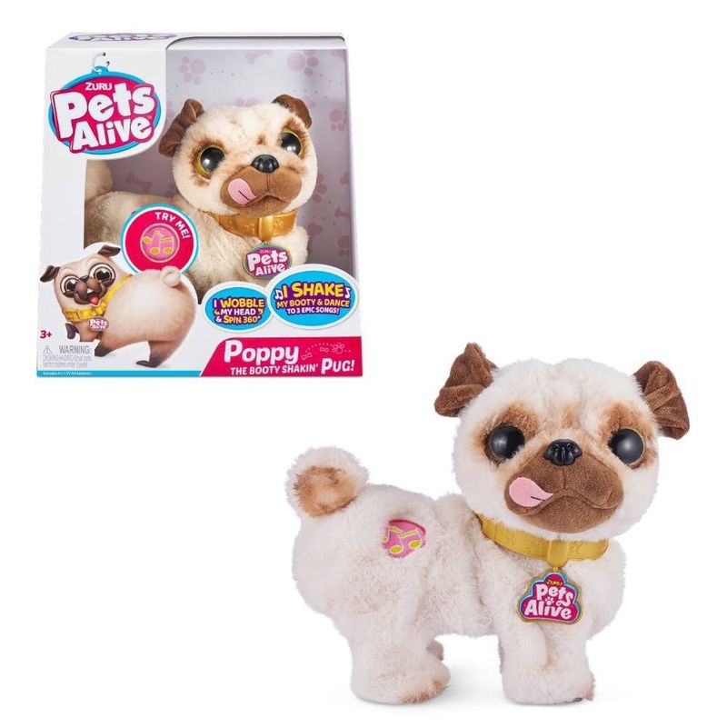 Figura---Pets-Alive---Pug-Shaking-Booty---9-Cm---Candide-1