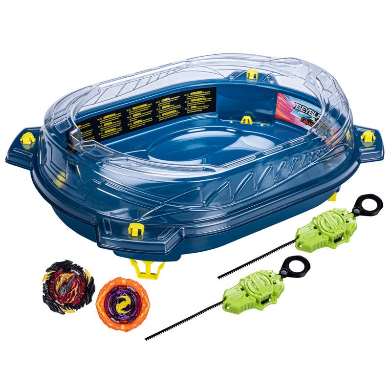 Bey-Blade-Qs-Blade-Thunder-Edge---Beyblade---Hasbro-0