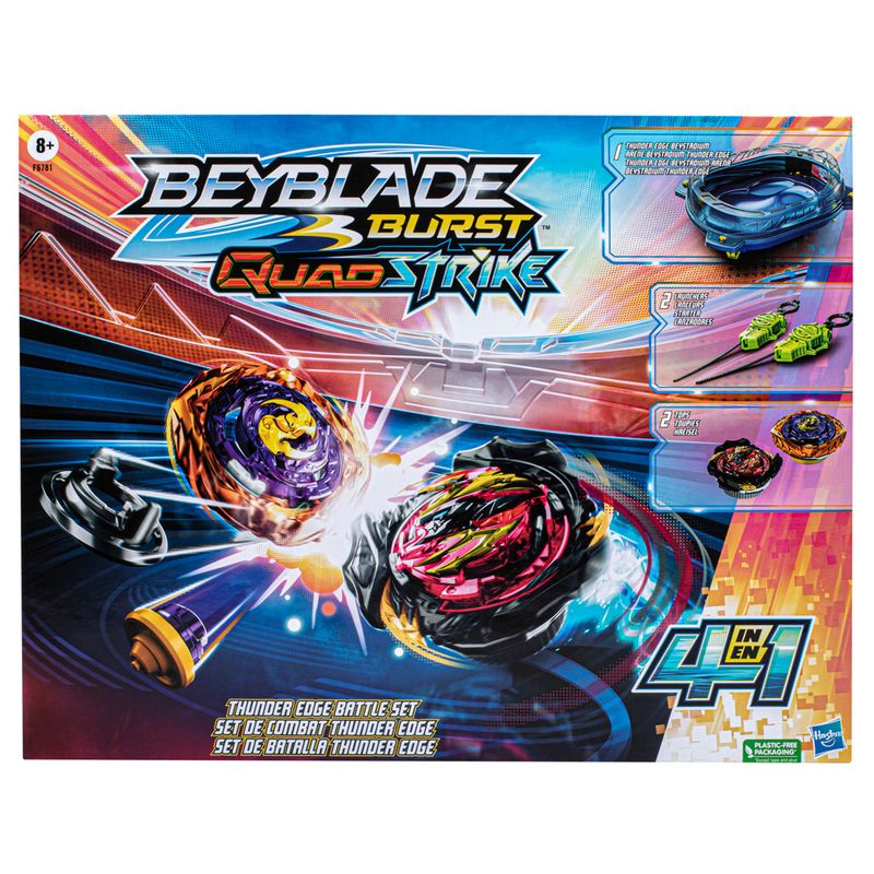 Bey-Blade-Qs-Blade-Thunder-Edge---Beyblade---Hasbro-1