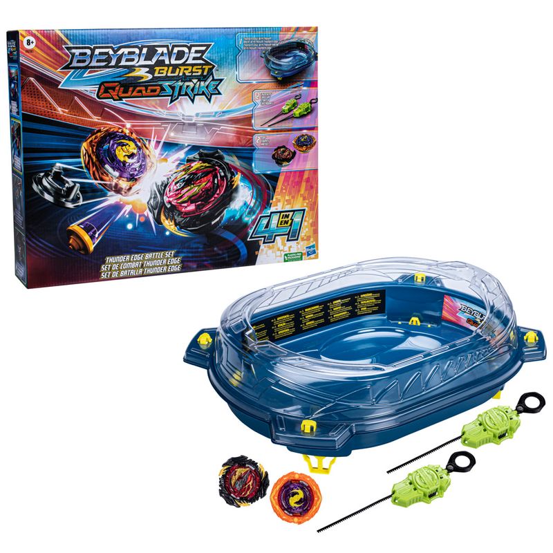 Bey-Blade-Qs-Blade-Thunder-Edge---Beyblade---Hasbro-2