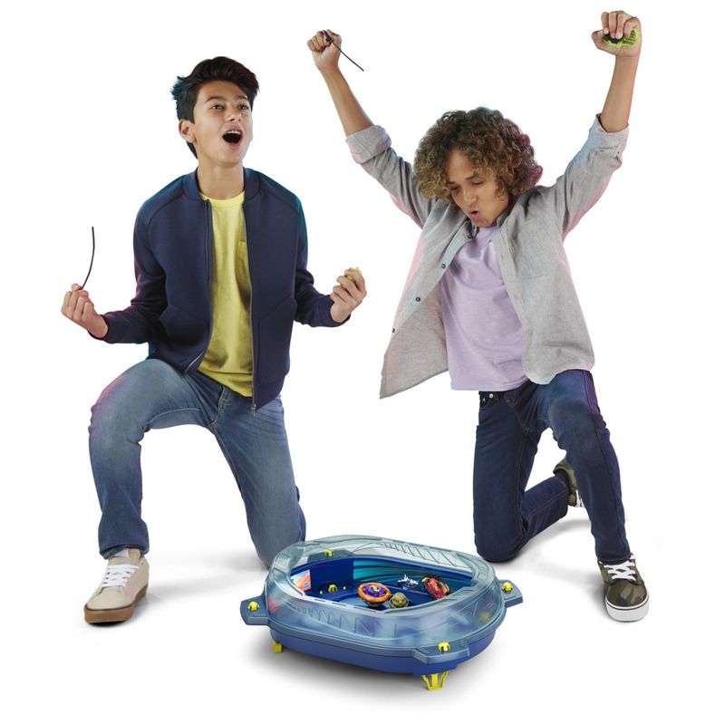 Bey-Blade-Qs-Blade-Thunder-Edge---Beyblade---Hasbro-3