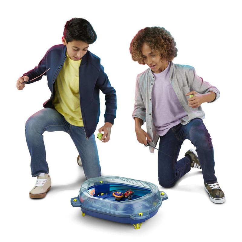 Bey-Blade-Qs-Blade-Thunder-Edge---Beyblade---Hasbro-4