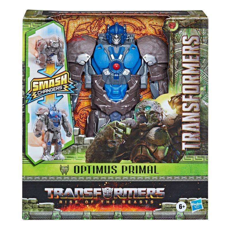 Figura-De-Acao---Transformers---Smash-Changers---Optimus-Primal---Hasbro-1