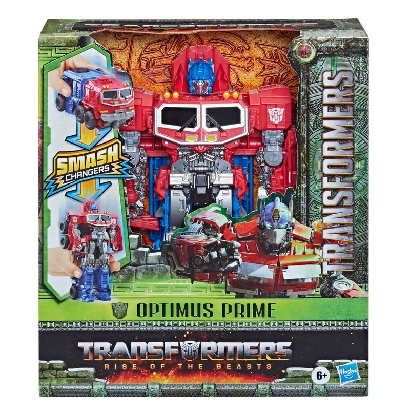 Figura-De-Acao---Transformers---Smash-Changers---Optimus-Prime---Hasbro-2