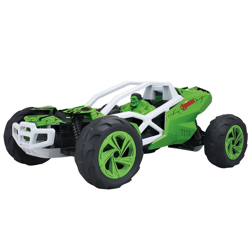 Carrinho De Controle Remoto Monster Truck