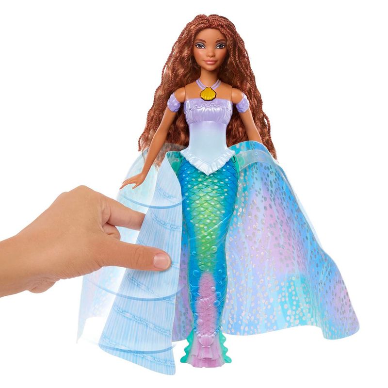 Boneca-Fashion---Disney---A-Pequena-Sereia---Ariel---02-Em-01---Coral---Mattel-5