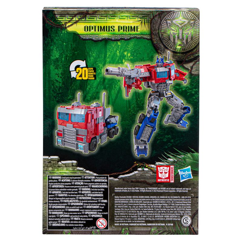 Figura-De-Acao---Transformers---O-Despertar-Das-Feras---Optimus-Prime---TRF7---Hasbro-6