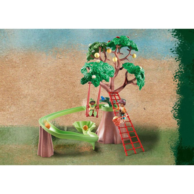 Playmobil---Wiltopia---Amazonia---Playground-Selva-Tropical---71142---Sunny-2