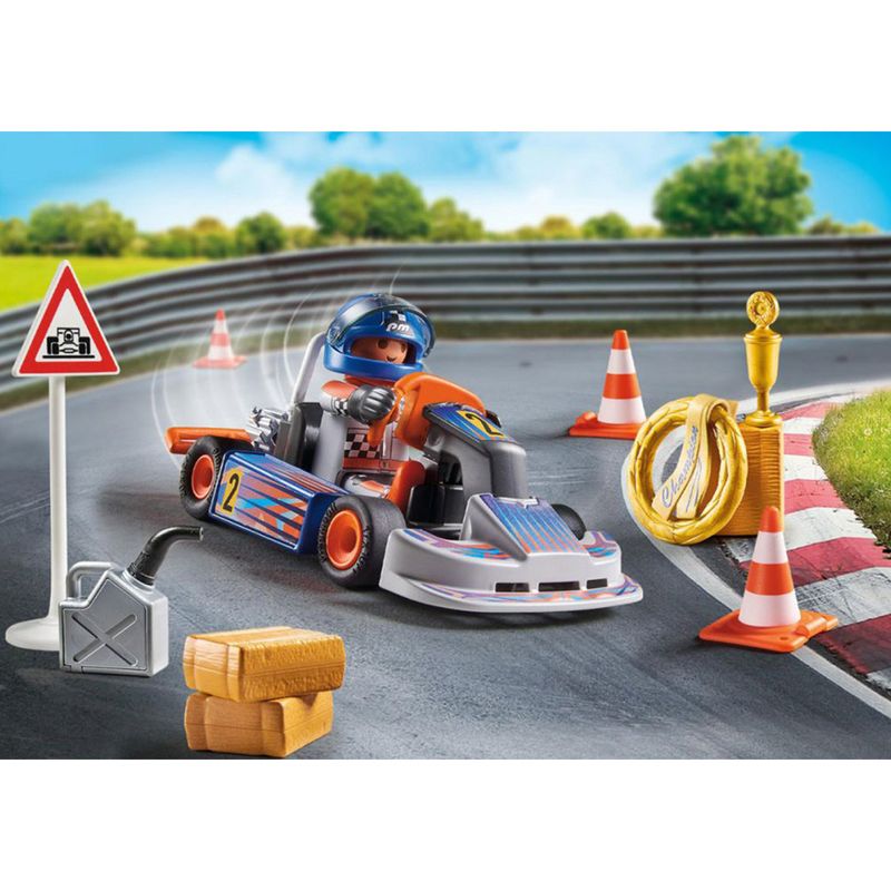Playmobil---Sport-and-Action---Corrida-de-Kart---71187---Sunny-1
