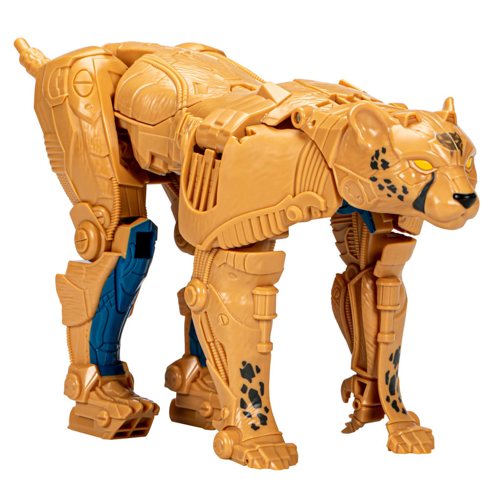 Confira Figura Transformável - Transformers - Cheetor - Hasbro