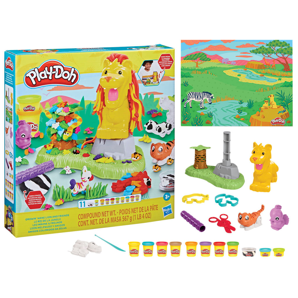 Fun - BRINQUEDOS - Play-Doh - PBKIDS Brinquedos