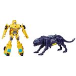 Figura-De-Acao---Transformers---Bumblebee-e-Snarlsaber---TRF7---Hasbro-1