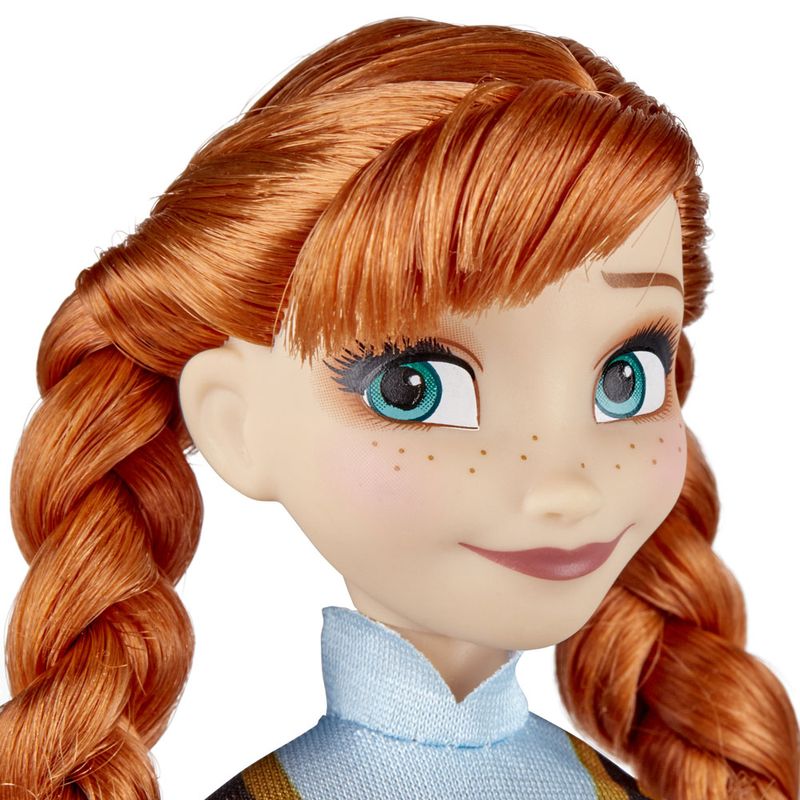 Boneca Anna Disney Frozen Animator Original Disney Store