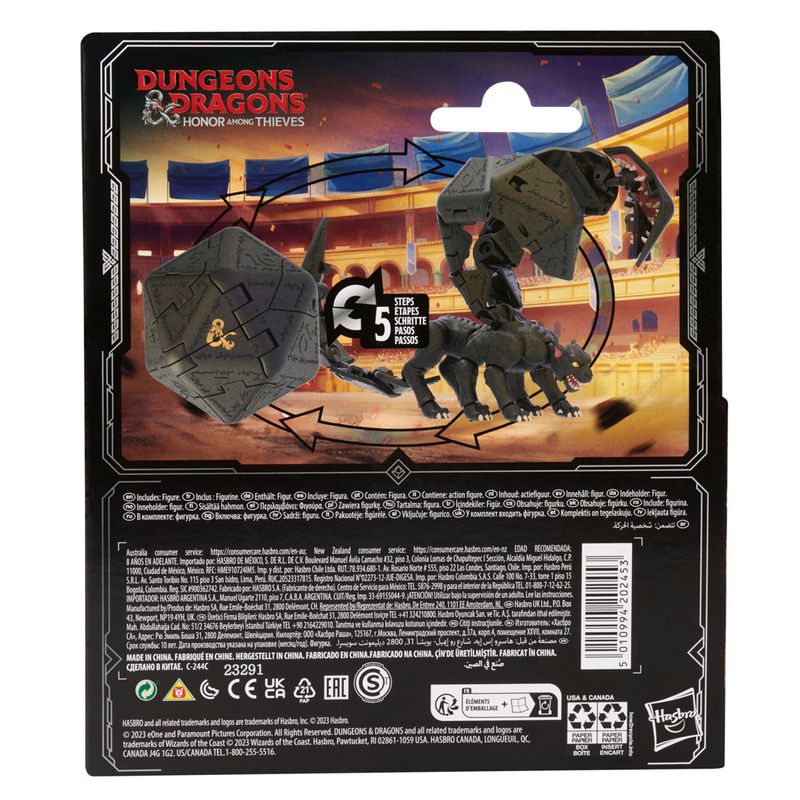 Figura-de-acao---Dungeons---Dragons---D-D-Dicelings---Fera-Deslocadora---Hasbro-4