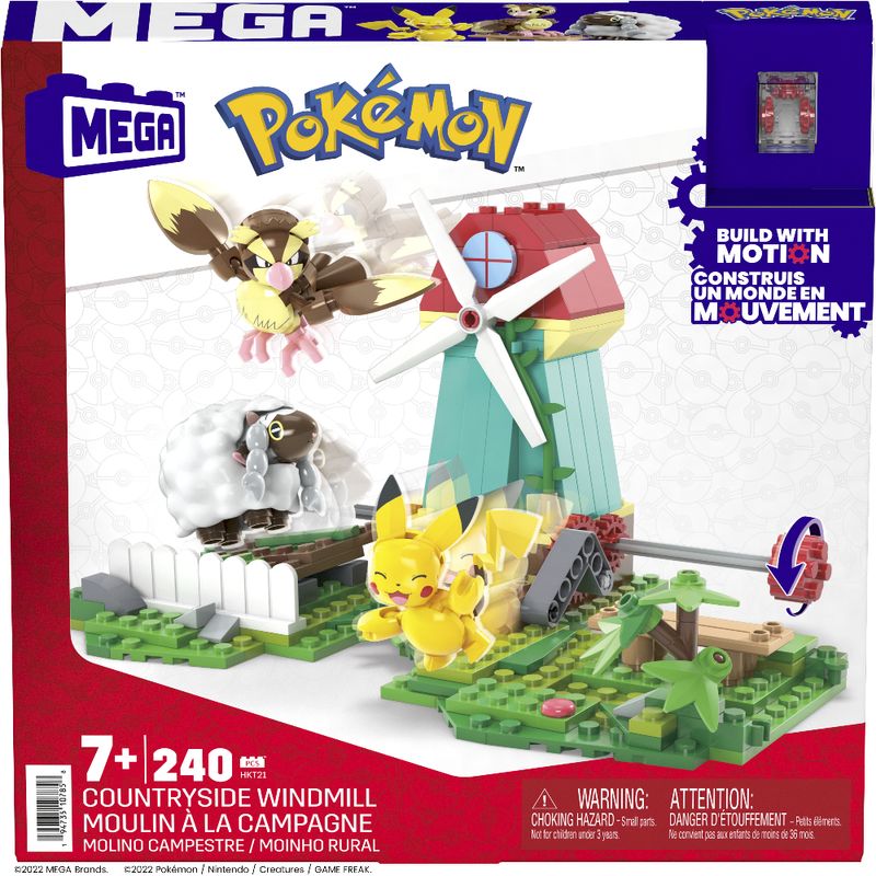 Blocos-de-encaixe---Mega-Bloks---Construcao-Moinho-Rural---Pokemon---Mattel-2