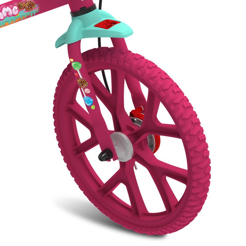 Bicicleta---Aro-14---Sweet-Game---Bandeirante---Rosa-2