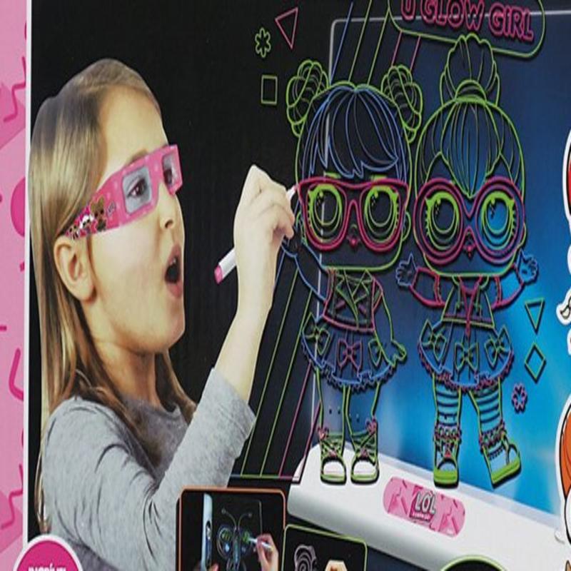 Brinquedo-de-Atividades---Lousa-Magica-3d---Lol---Rosa---Toyng-0