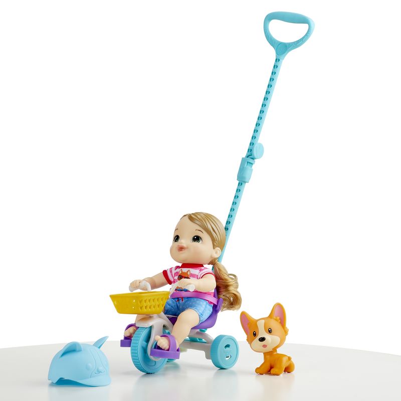 Boneca-Com-Velotrol-Baby-Alive-Little---E7410---Hasbro-3