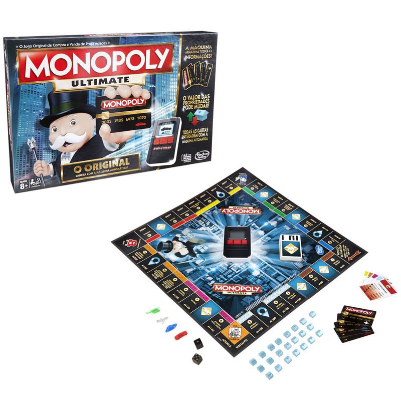 Jogo-Banco-Eletronico---Monopoly---Hasbro-Detalhe-1