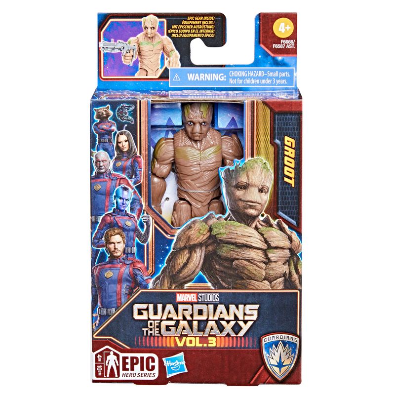 Figura-com-Acessorios---Disney---Marvel---Guardioes-da-Galaxia-3---Groot---Hasbro-3