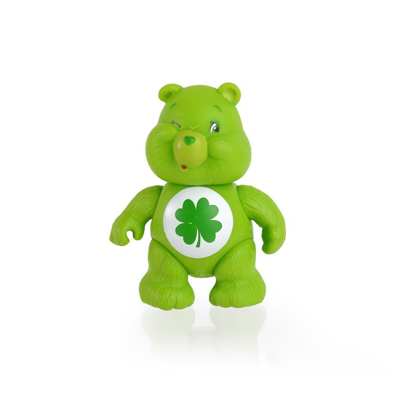 Boneco-de-Vinil---Ursinhos-Carinhosos---Boa-Sorte---Verde---Estrela-0