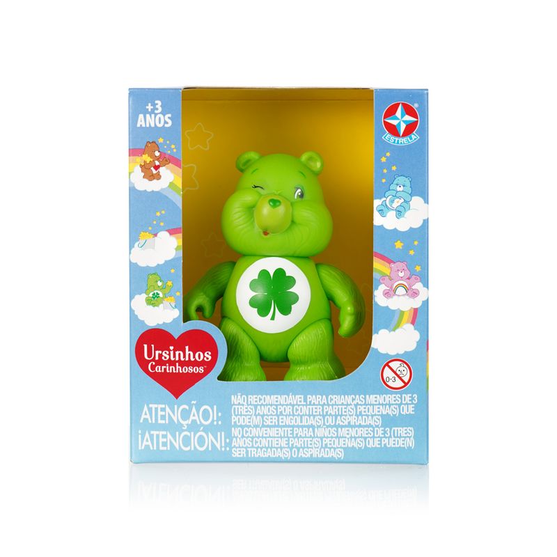 Boneco-de-Vinil---Ursinhos-Carinhosos---Boa-Sorte---Verde---Estrela-1