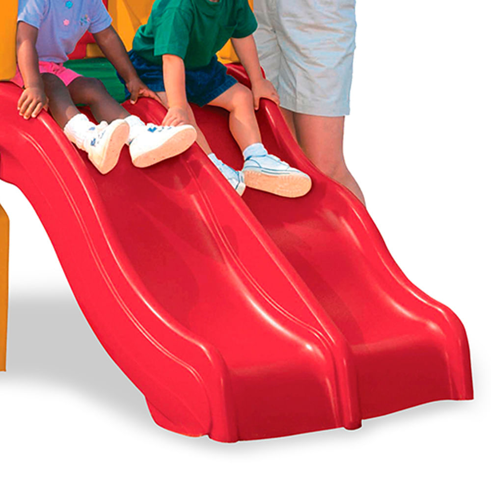 Little tikes hot sale chute