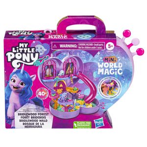 My little pony store miniatures