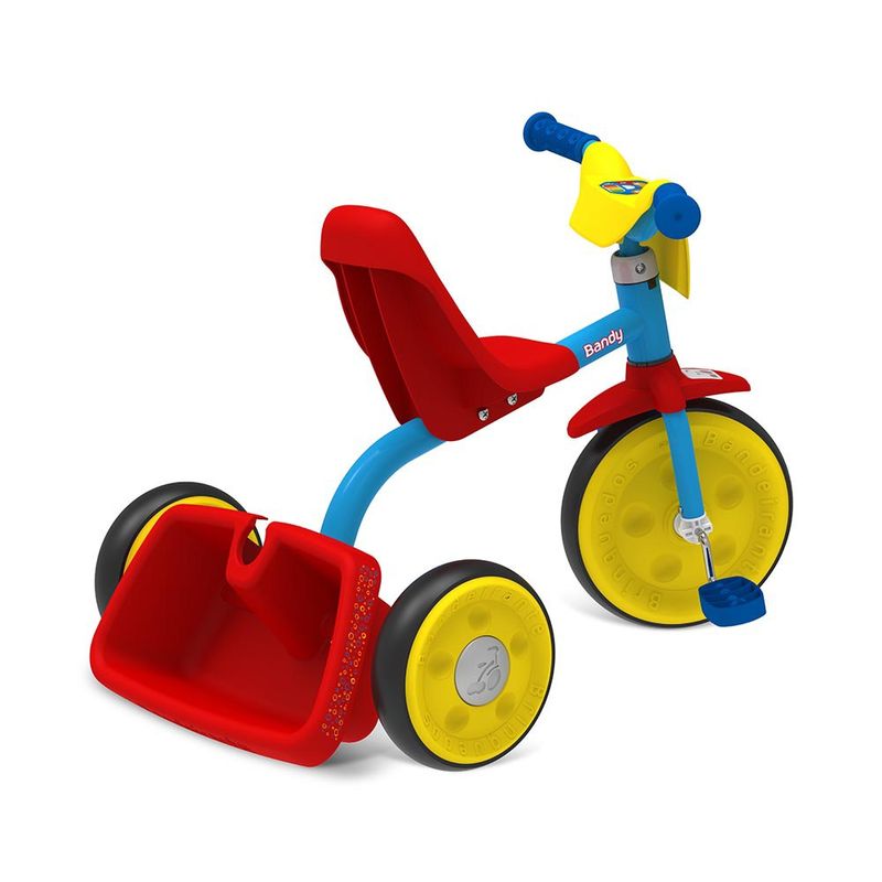 Triciclo---Bandy---Bandeirante---Vermelho-e-Azul-1