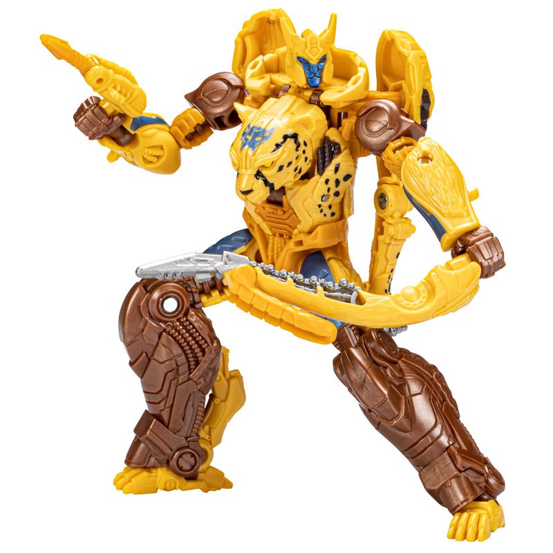 Figura-com-Acessorios---Transformers---Rise-of-the-Beasts---Cheetor---Hasbro-0