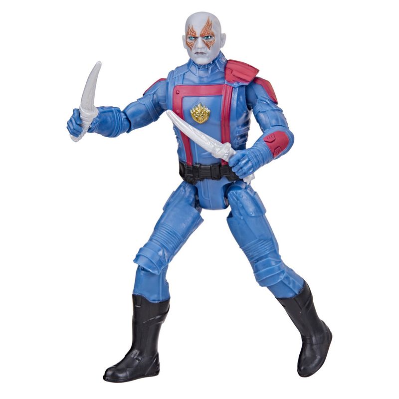 Figura-De-Acao-Articulada-E-Acessorios---Marvel---Guardioes-da-Galaxia-Vol3---Drax---Hasbro-0