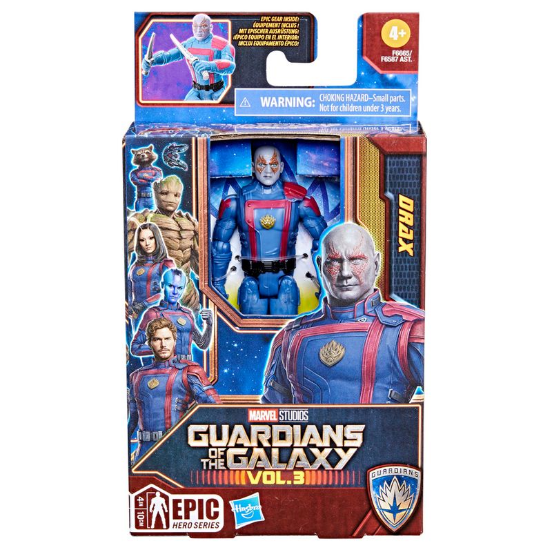 Figura-De-Acao-Articulada-E-Acessorios---Marvel---Guardioes-da-Galaxia-Vol3---Drax---Hasbro-2