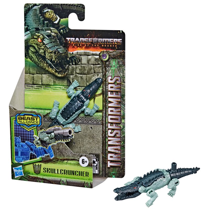 Figura-Articulada---Transformers---Rise-of-the-Beasts---Skullcruncher---Hasbro-1