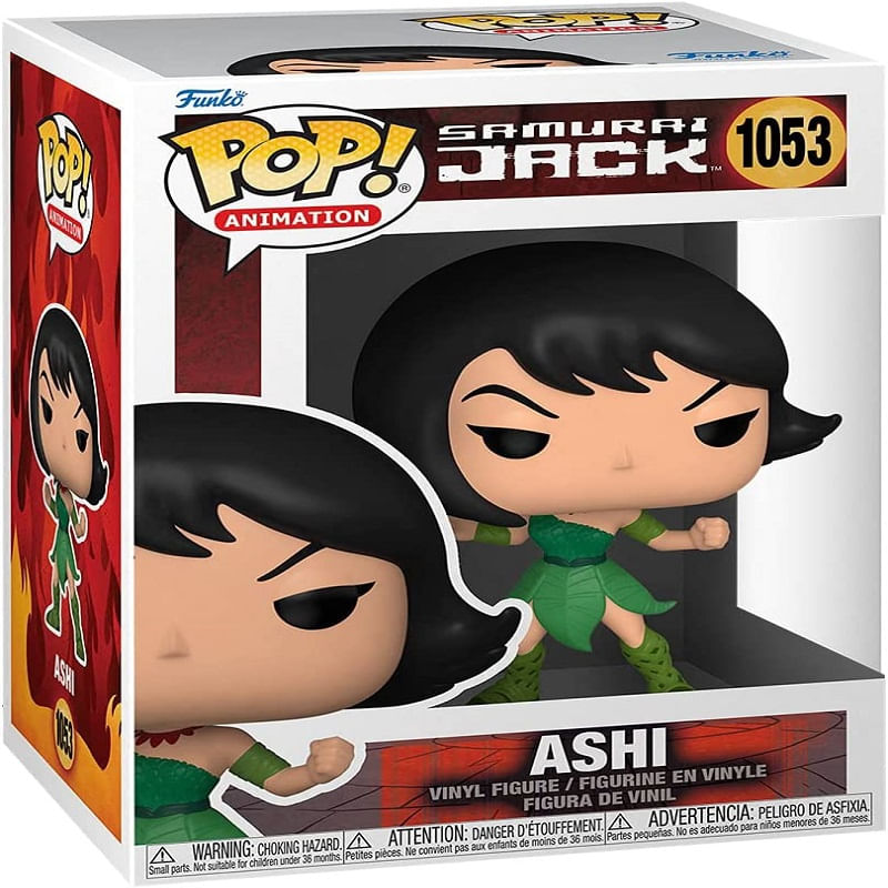 Figuras-Colecionaveis---Funko---Samurai-Jack---Ashi---Piticas-1