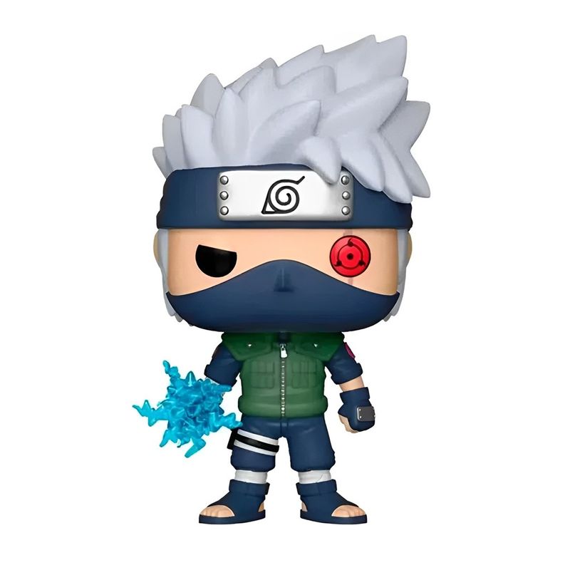 Figuras-Colecionaveis---Funko-Pop---Naruto---Kakashi---Piticas-2