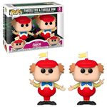 Figuras-Colecionaveis---Funko-Pop---Alice-No-Pais-Das-Maravilhas---Tweedle-Dee-E-Dum---Piticas-0