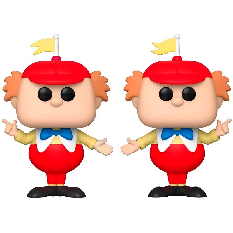 Figuras-Colecionaveis---Funko-Pop---Alice-No-Pais-Das-Maravilhas---Tweedle-Dee-E-Dum---Piticas-2