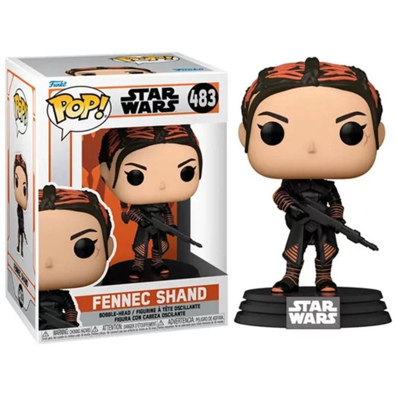 Figuras-Colecionaveis---Funko---Star-Wars---Fennec-Shand---Piticas-0