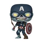 Mini-Figura---Funko---Pop---Marvel---What-If----Capitao-America-Zombie---Piticas-0