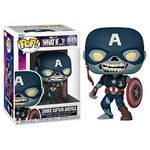 Mini-Figura---Funko---Pop---Marvel---What-If----Capitao-America-Zombie---Piticas-2