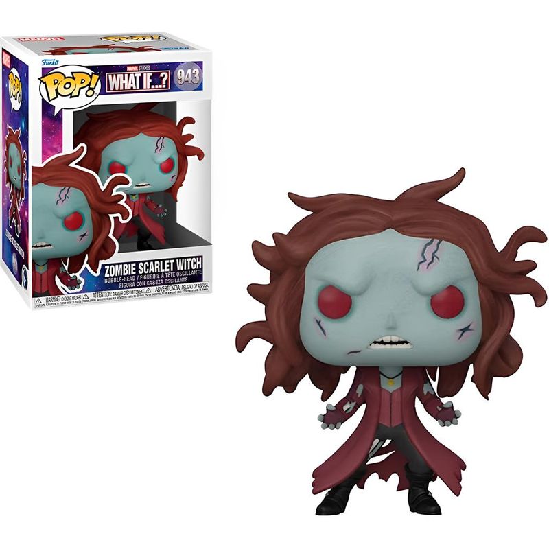 Figuras-Colecionaveis---Funko-Pop---What-If----Feiticeira-Escarlate-Zumbi---Piticas-0