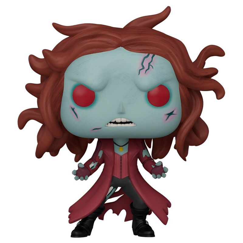 Figuras-Colecionaveis---Funko-Pop---What-If----Feiticeira-Escarlate-Zumbi---Piticas-1