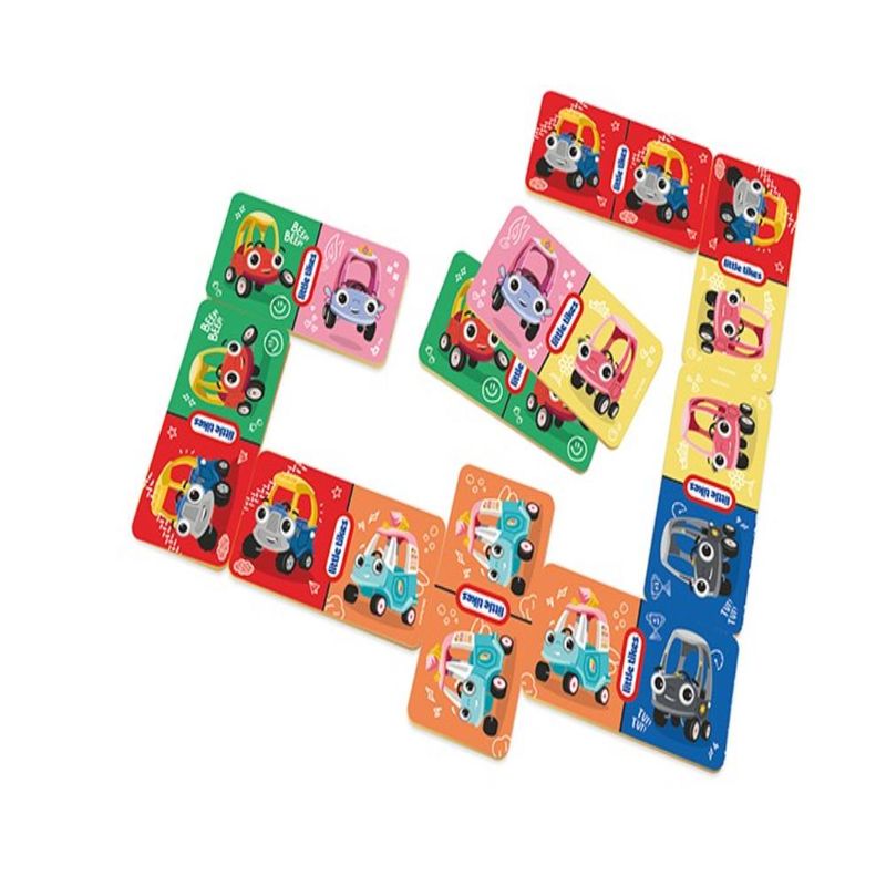 Domino-Cozy-Coupe---Little-Tikes---Xalingo-2