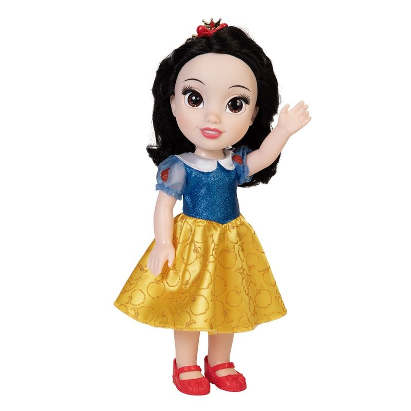 Boneca-Articulada---Princesas-Disney---Branca-De-Neve---Multikids-0