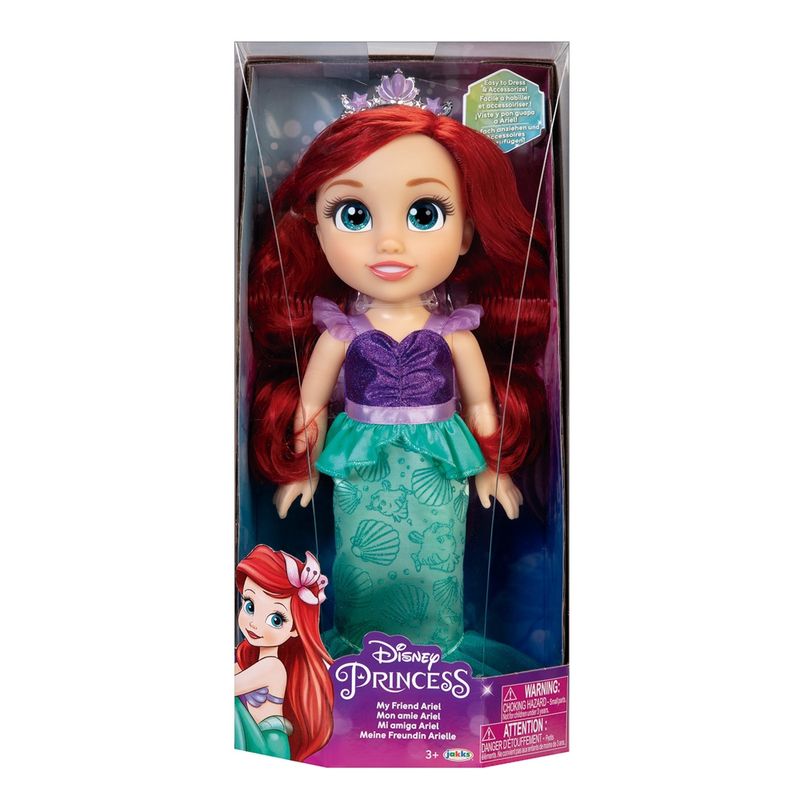 Disney ariel hot sale doll