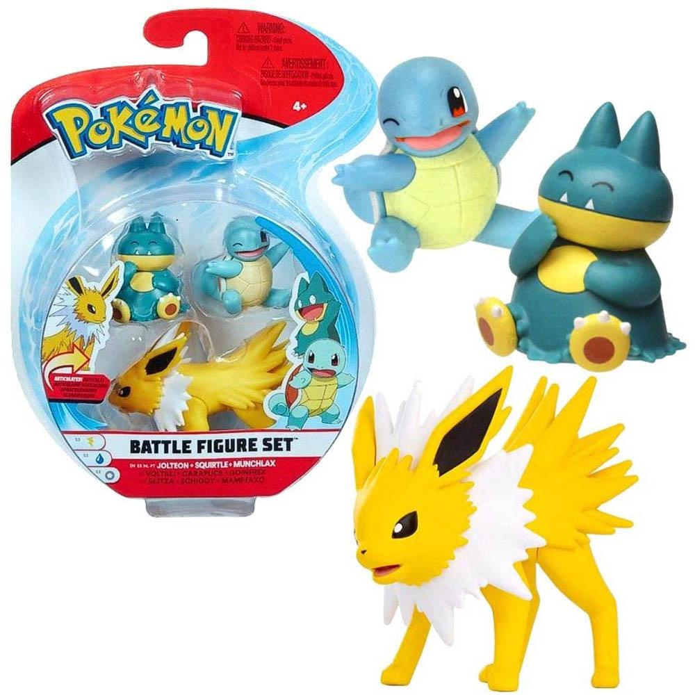 Compre Pokémon - Figuras De Ação - Aerodactyl aqui na Sunny Brinquedos.