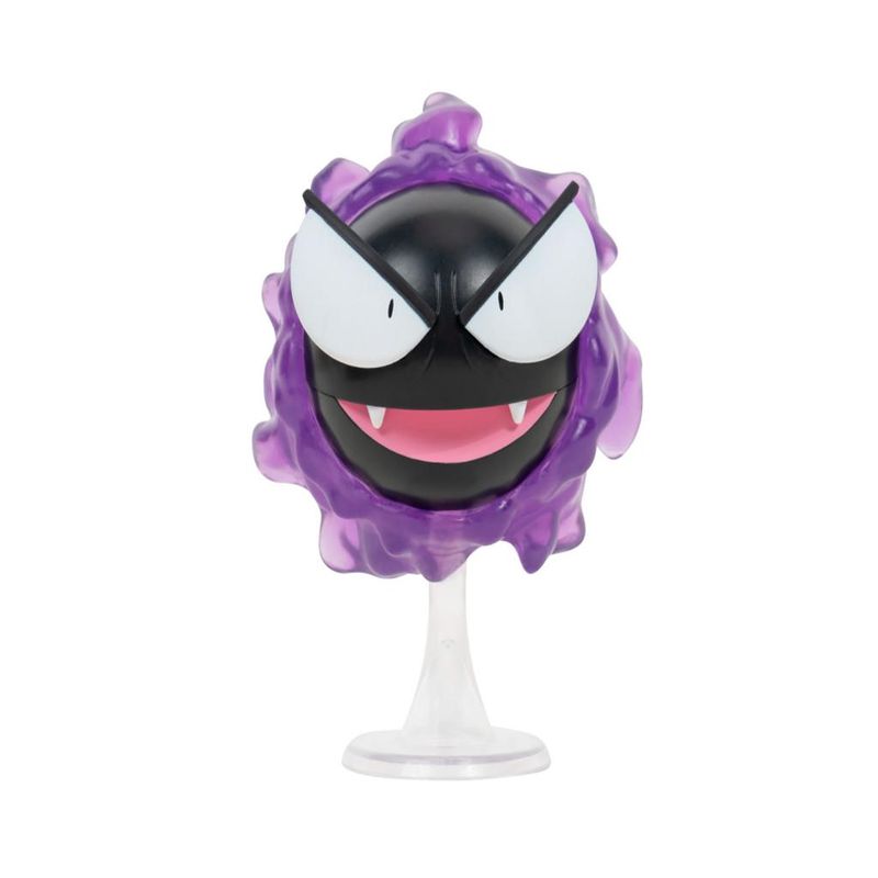 Figura Gengar, Pokemon- Sunny Brinquedos