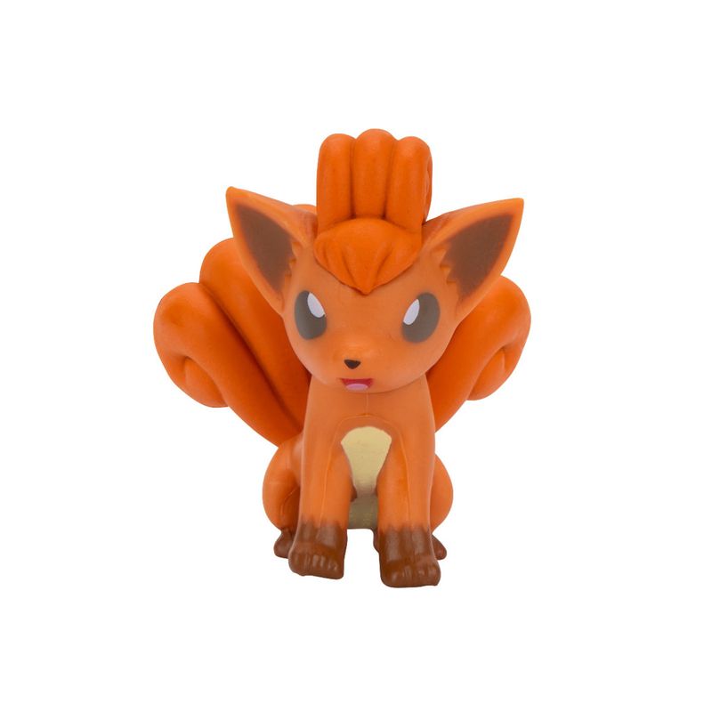 Pokemon Figuras Galarian Ponita, Vulpix e Wolly – bonecos Pokémon de 5 a 8  cm – Última onda 2021 – Brinquedo Pokemon oficialmente licenciado