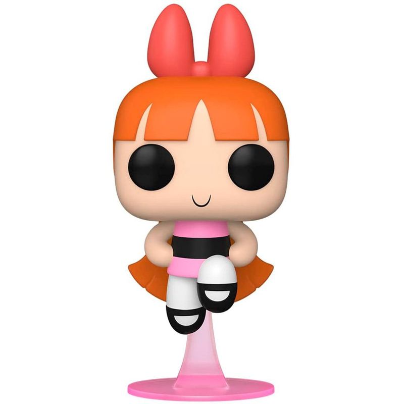 Figuras-Colecionaveis---Funko-Pop---Animation---Meninas-Superpoderosas---Florzinha---Piticas-1